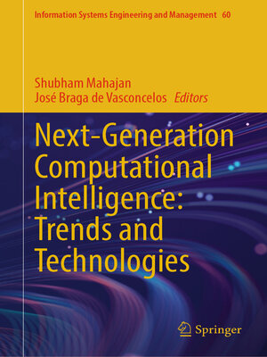 cover image of Next-Generation Computational Intelligence